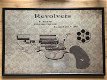 revolver , schilderij - 5 - Thumbnail
