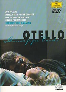 Herbert von Karajan - Jon Vickers, Mirella Freni, Peter Glossop, Chor der Deutschen Oper Berlin, - 0