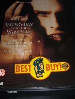 Horror : Super Badas+Children of the Corn+Otis+Intervieuw with the Vampire met Tom Cruise. - 6