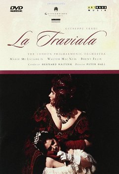 Bernard Haitink - La Traviata - Arthaus Musik (DVD) Nieuw - 0