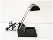 zwart verstelbare tafellamp en pennenbakje - 0 - Thumbnail