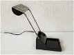 zwart verstelbare tafellamp en pennenbakje - 2 - Thumbnail