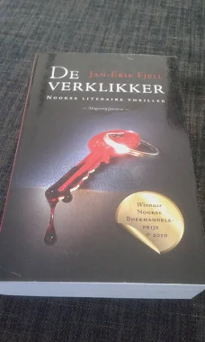 De verklikker - Jan-Erik Fjell