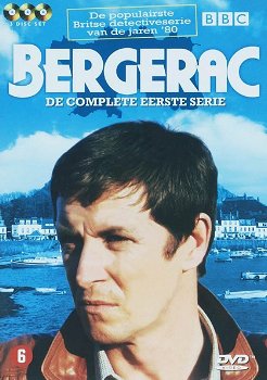 Bergerac - De Complete Eerste Serie (3 DVD) Nieuw - 0