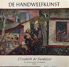 De handweefkunst, Elisabeth de Saedeleer