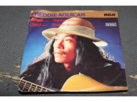 137p - freddie aquilar --a-- anak--b--child - nr. 1