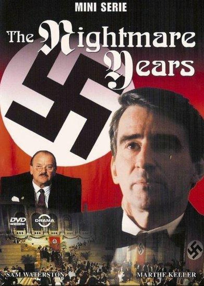 The Nightmare Years (2 DVD) Nieuw - nr. 1