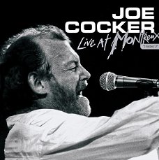 Joe Cocker – Live At Montreux 1987  (CD & DVD)  Nieuw/Gesealed