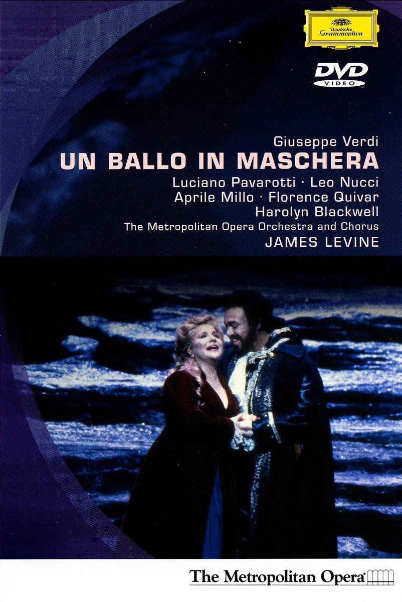 Luciano Pavarotti - Giuseppe Verdi , Leo Nucci, Aprile Millo, Florence Quivar, Harolyn Blackwell, - nr. 1