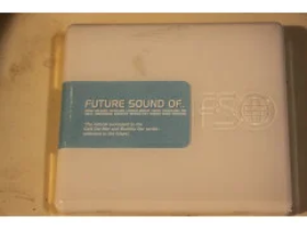 218s - cd - future sound of - cafe del mar and buddha bar series - nr. 1