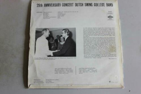 6u - lp - dutch swing college band - 25 years - Afbeelding 2