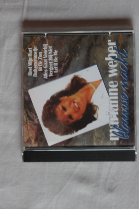 214m - cd - marianne weber - blauwe nacht - nr. 1