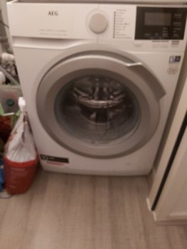 aeg wasmachine - 0