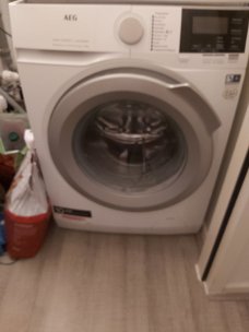 aeg wasmachine