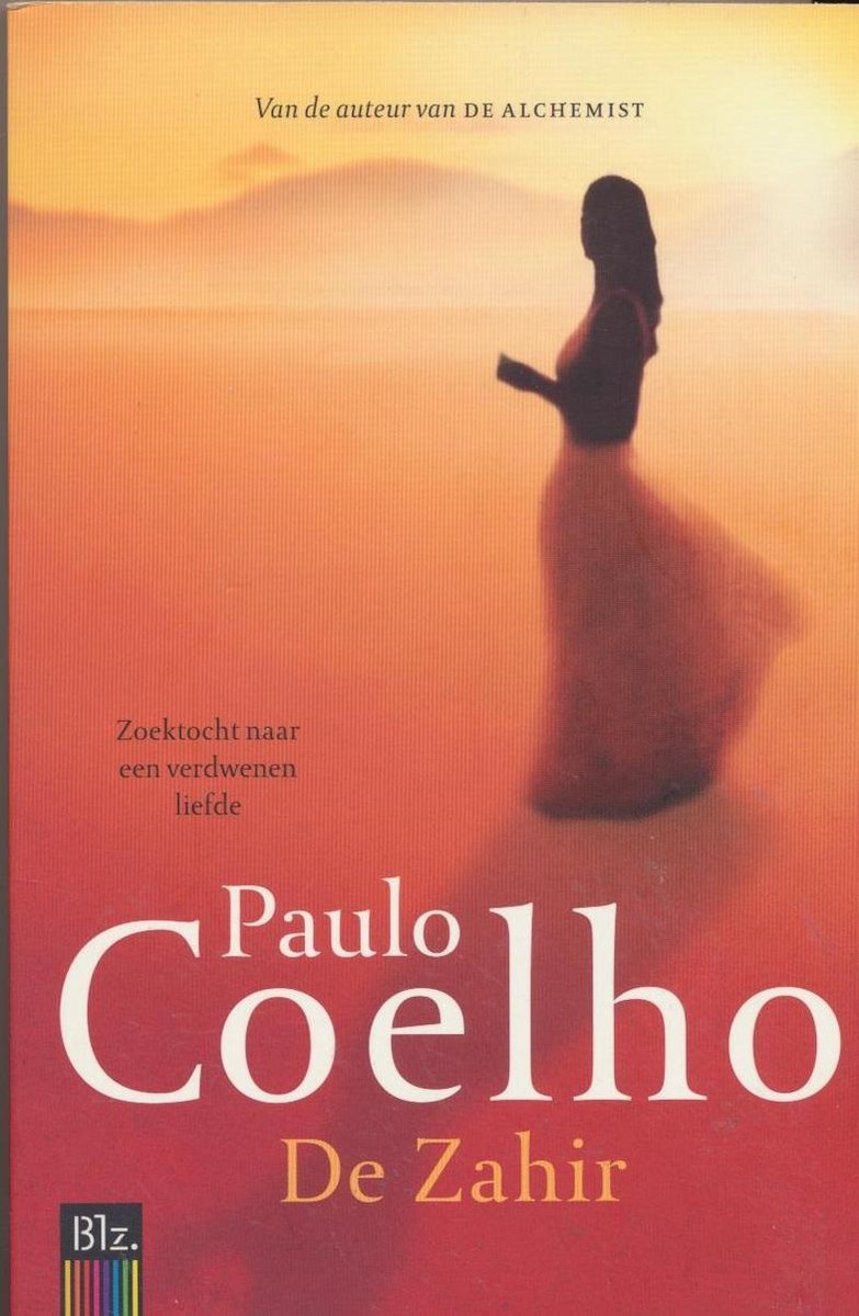 Paulo Coelho - De Zahir - nr. 1