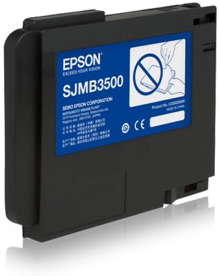 Epson ColorWorks C3500 Label Club Bundle 01 cutter disp USB Ethernet NiceLabel wit eps3500bundle01 - Afbeelding 7