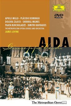 Placido Domingo  -  Giuseppe Verdi, James Levine , The Metropolitan Opera Orchestra And Chorus, 