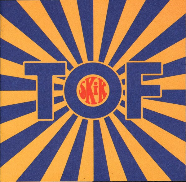 Skik – Tof (CD) Nieuw - nr. 1