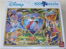 Puzzel *** MOVIE MAGIC *** 1000 stukjes Disney *NIEUW*