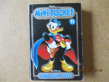 adv6838 donald duck mini pocket 11 - 0