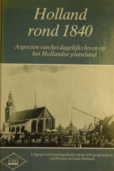 Holland rond 1840 - 0