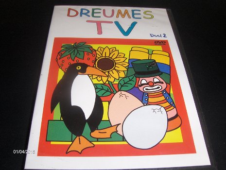 Dreumes TV+Sjors & Sjimmie De Kolonel Slaat Door+Hercule+Le Seigneur de la Jungle, - 0