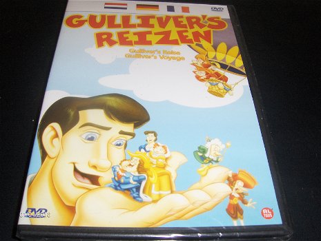 Gullivers Reizen+The Princess Bride+The Famous Five ( De Vijf )+Suske en Wiske & De Texas Rakkers. - 0