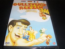 Gullivers Reizen+The Princess Bride+The Famous Five ( De Vijf )+Suske en Wiske & De Texas Rakkers.