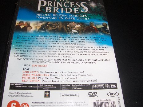 Gullivers Reizen+The Princess Bride+The Famous Five ( De Vijf )+Suske en Wiske & De Texas Rakkers. - 3