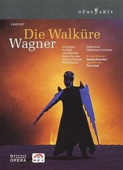 Wagner - Die Walküre (3 DVD) Nieuw - 0