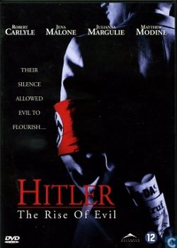 Hitler The Rise Of Evil (DVD) Nieuw - 0
