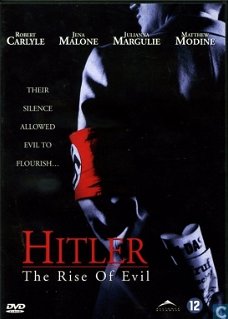Hitler The Rise Of Evil (DVD)  Nieuw