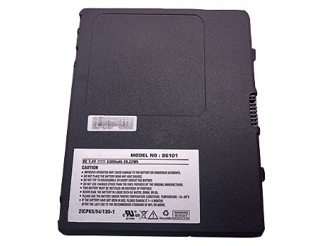 BS101 batería tablet T-GEE WINMATE M101B M101H M101M8 M101BT - 0