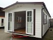 Stacaravan Nordhorn nieuw kopen chalet wintervast caravan camping tinyhouse wonen camping - 1 - Thumbnail