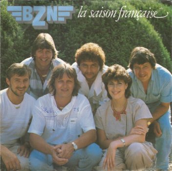 BZN – La Saison Française (1984) - 0