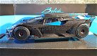Bugatti Bolide blauw zwart 1:18 Bburago - 0 - Thumbnail