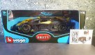 Bugatti Bolide geel zwart 1:18 Bburago - 4 - Thumbnail