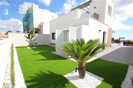 Ref: AM006 MODERN NEW VILLA IN PLAYA HONDA - LA MANGA - 4