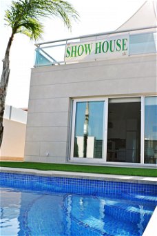 Ref: PCO12  3/2 MODERNE NIEUWE VILLA'S IN LOS ALCAZARES - MURCIA