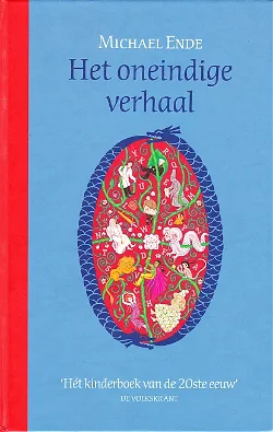 HET ONEINDIGE VERHAAL - Michael Ende