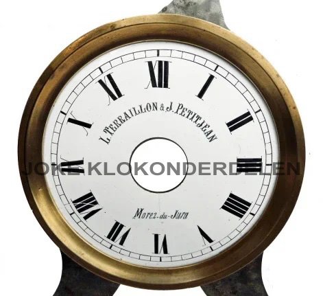 = Onderdeel torenuurwerk = 35311 - Afbeelding 2