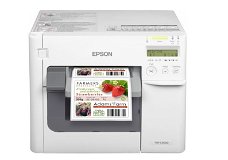 Epson ColorWorks C3500 colour labelprinter C31CD54012CD