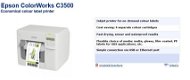 Epson ColorWorks C3500 colour labelprinter C31CD54012CD - 2 - Thumbnail