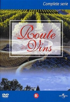 Route des Vins (6 DVD) Nieuw - 0