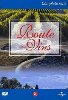 Route des Vins  (6 DVD)  Nieuw