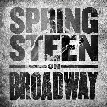 Bruce Springsteen – Springsteen On Broadway (2 CD) Nieuw/Gesealed - 0
