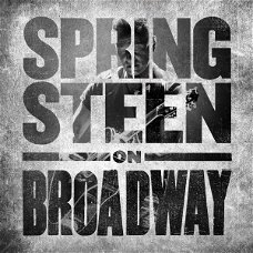 Bruce Springsteen – Springsteen On Broadway  (2 CD) Nieuw/Gesealed
