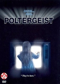 Poltergeist (DVD) Nieuw - 0
