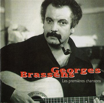 Georges Brassens – Les Premières Chansons (CD) Nieuw/Gesealed - 0