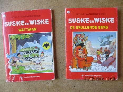 adv6853 suske en wiske ah mini - 0